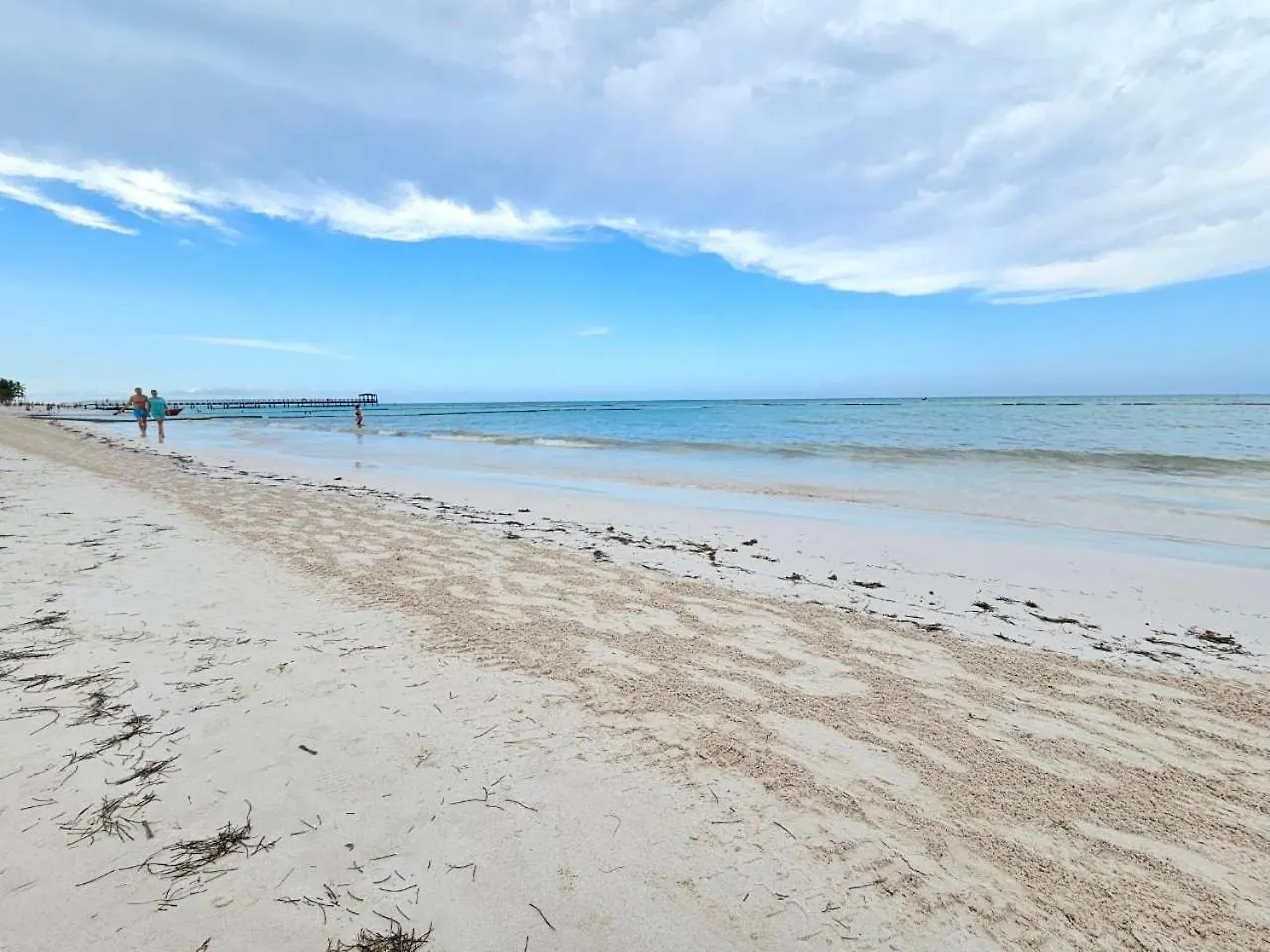 アパート 2Bdr Beach Access At Playa Turquesa Los Corales Pc プンタ・カナ ドミニカ共和国