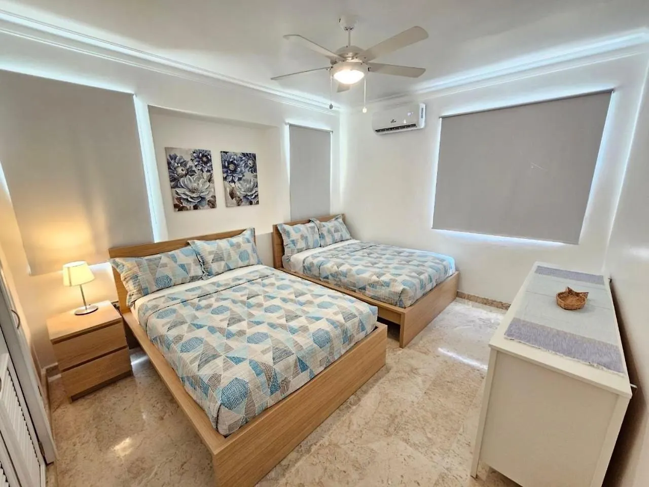 2Bdr Beach Access At Playa Turquesa Los Corales Pc プンタ・カナ