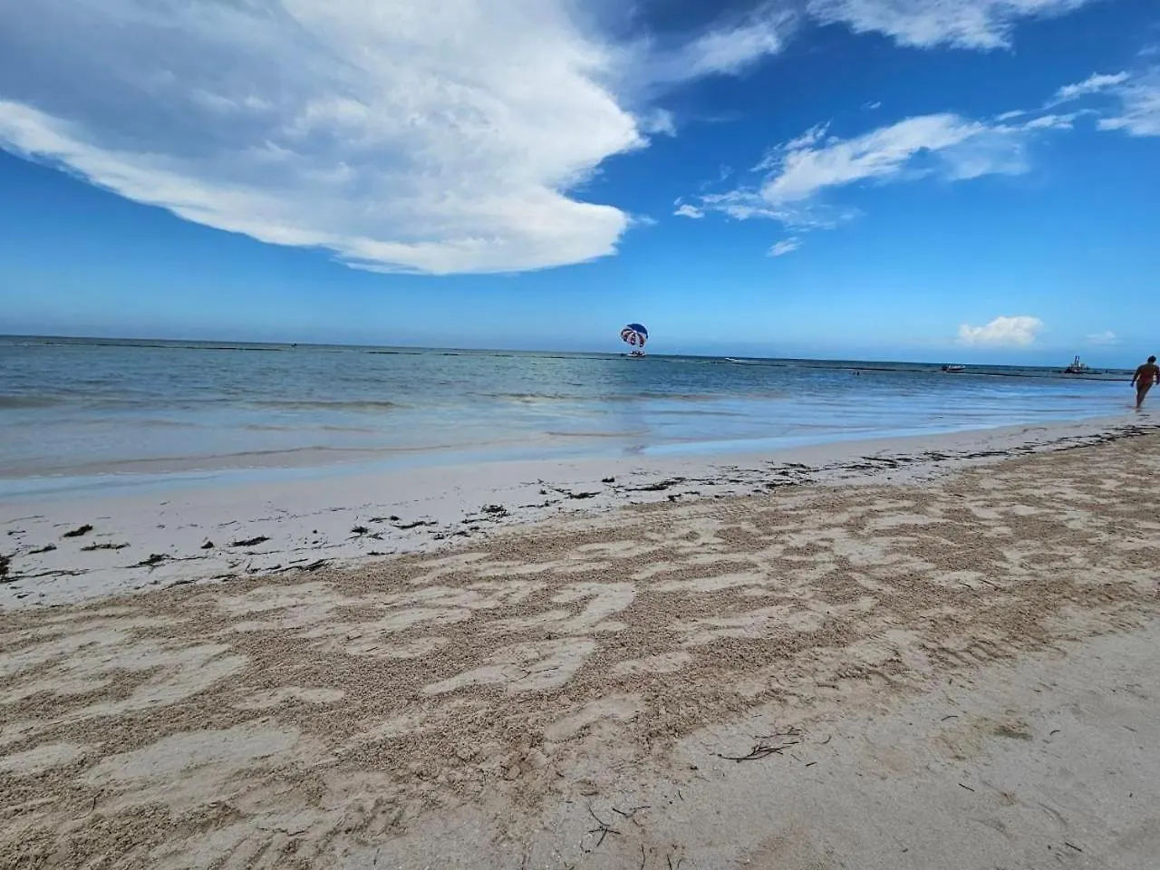 2Bdr Beach Access At Playa Turquesa Los Corales Pc プンタ・カナ
