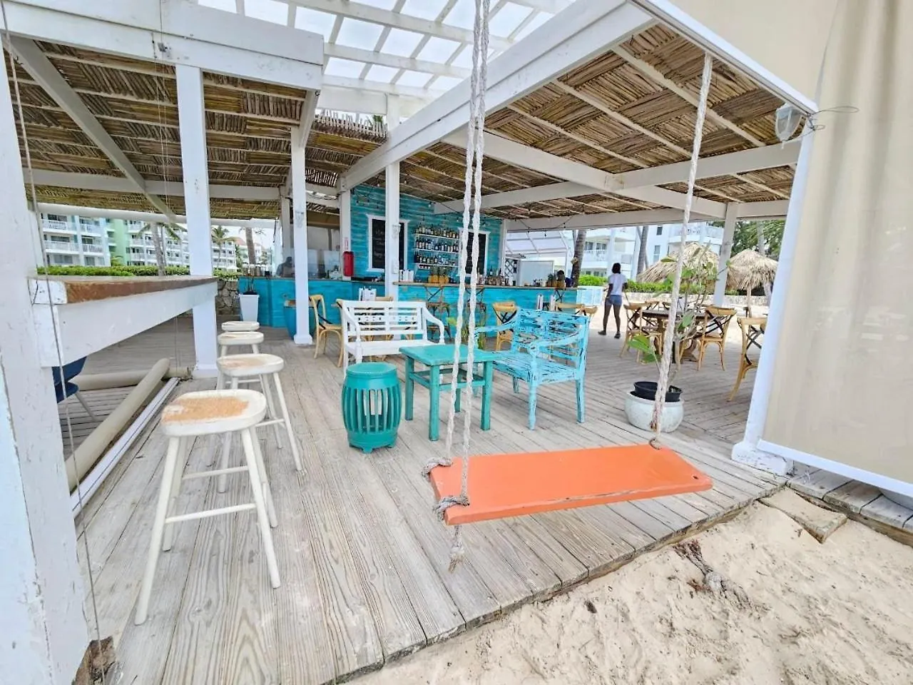 2Bdr Beach Access At Playa Turquesa Los Corales Pc プンタ・カナ ドミニカ共和国