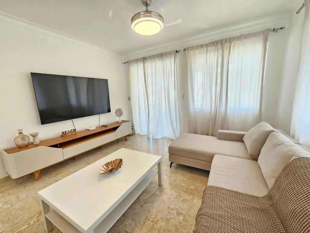 2Bdr Beach Access At Playa Turquesa Los Corales Pc プンタ・カナ アパート