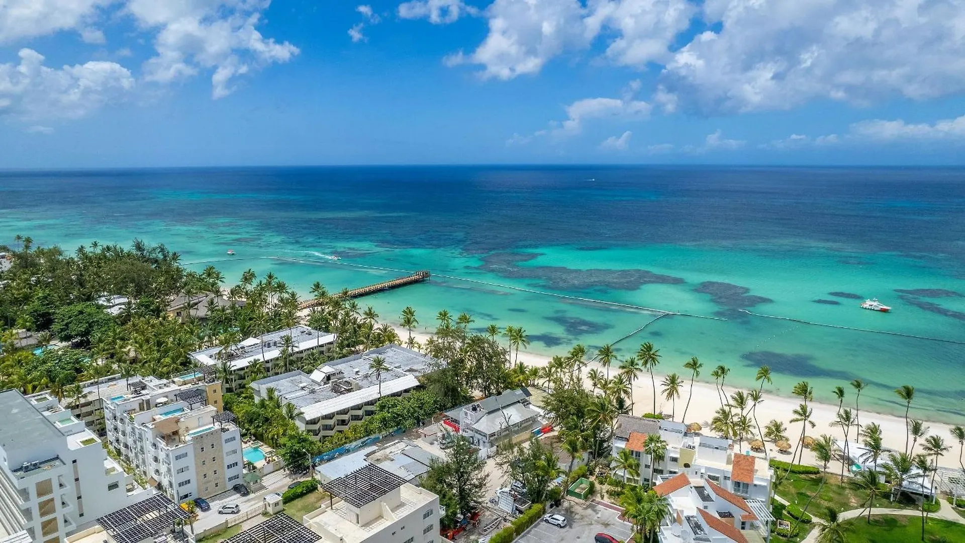 2Bdr Beach Access At Playa Turquesa Los Corales Pc Punta Cana 0*,