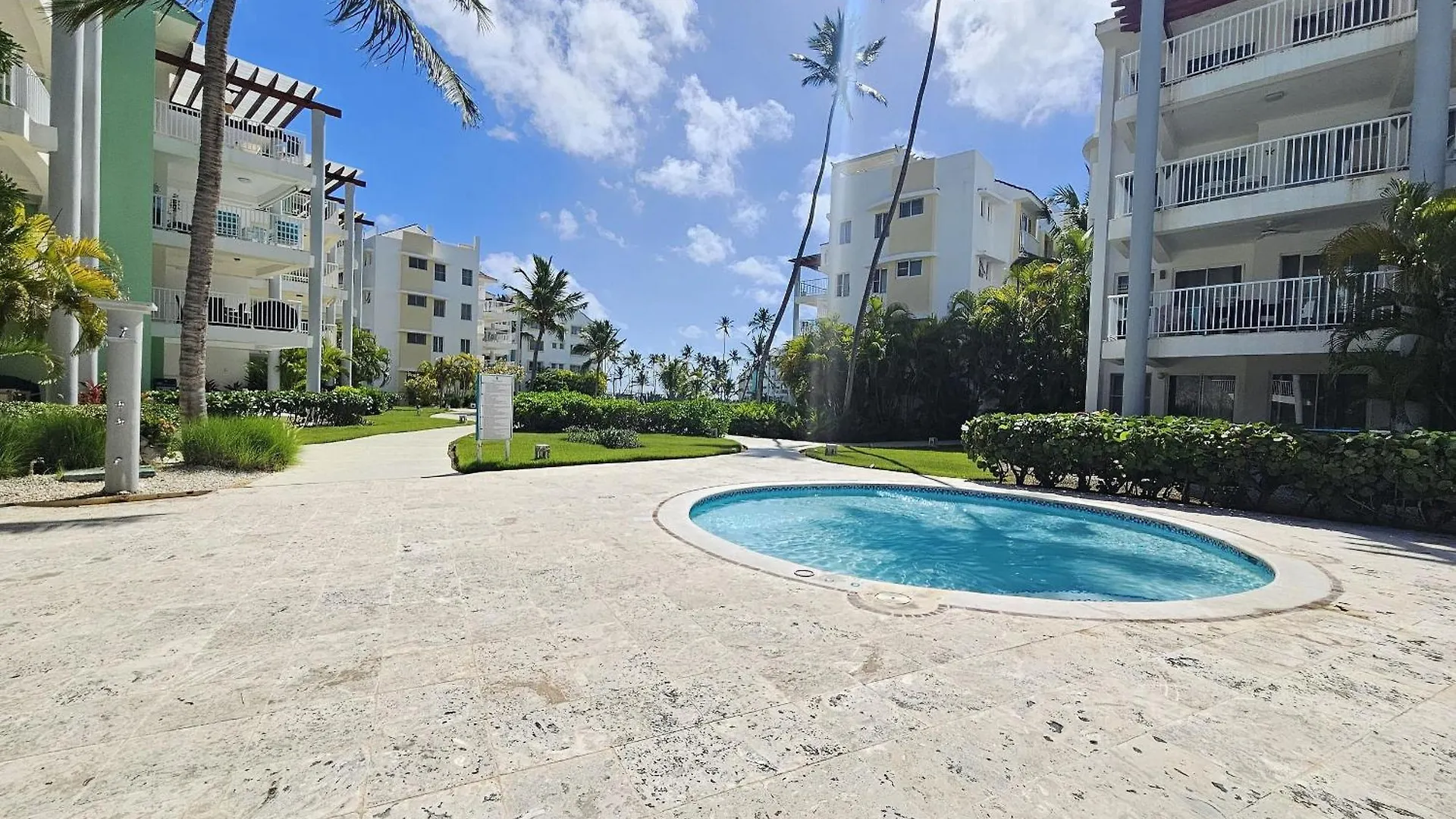 2Bdr Beach Access At Playa Turquesa Los Corales Pc Punta Cana Apartman