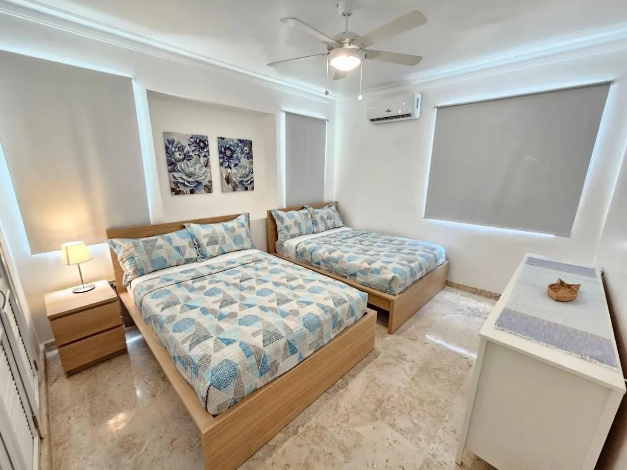 Apartamento 2Bdr Beach Access At Playa Turquesa Los Corales Pc Punta Cana