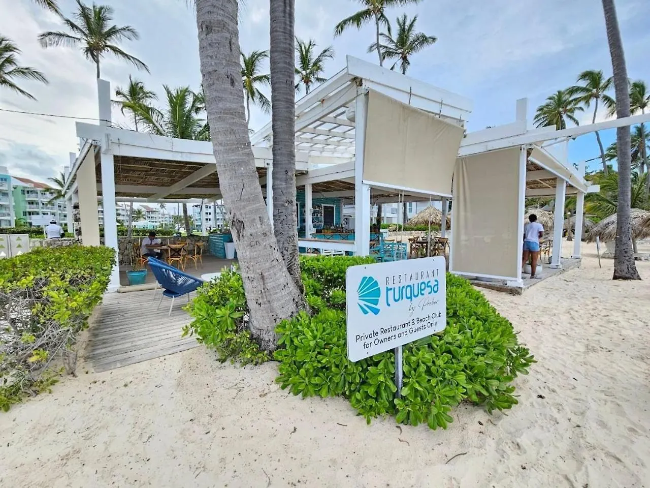 Apartamento 2Bdr Beach Access At Playa Turquesa Los Corales Pc Punta Cana
