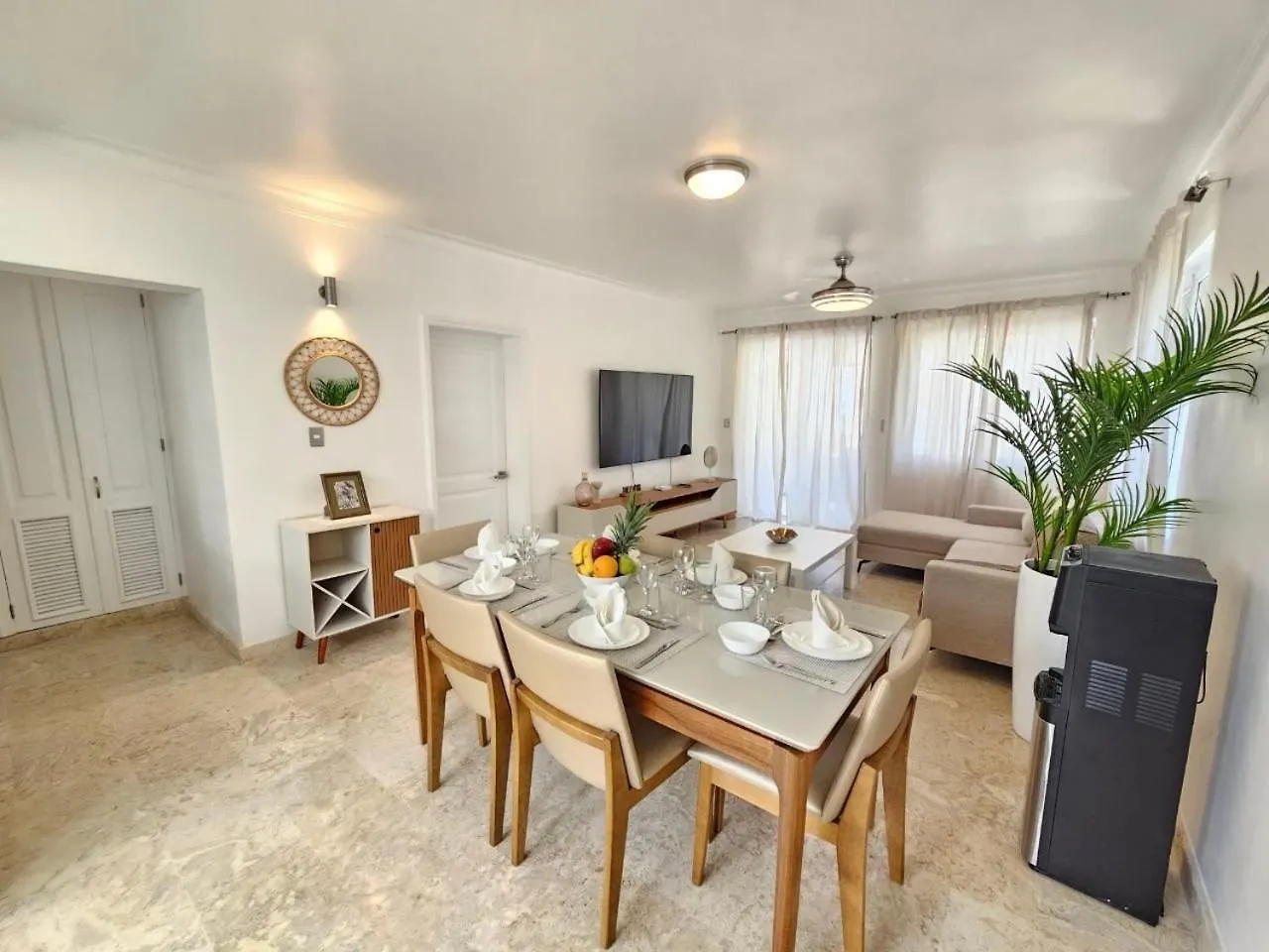 Apartamento 2Bdr Beach Access At Playa Turquesa Los Corales Pc Punta Cana República Dominicana