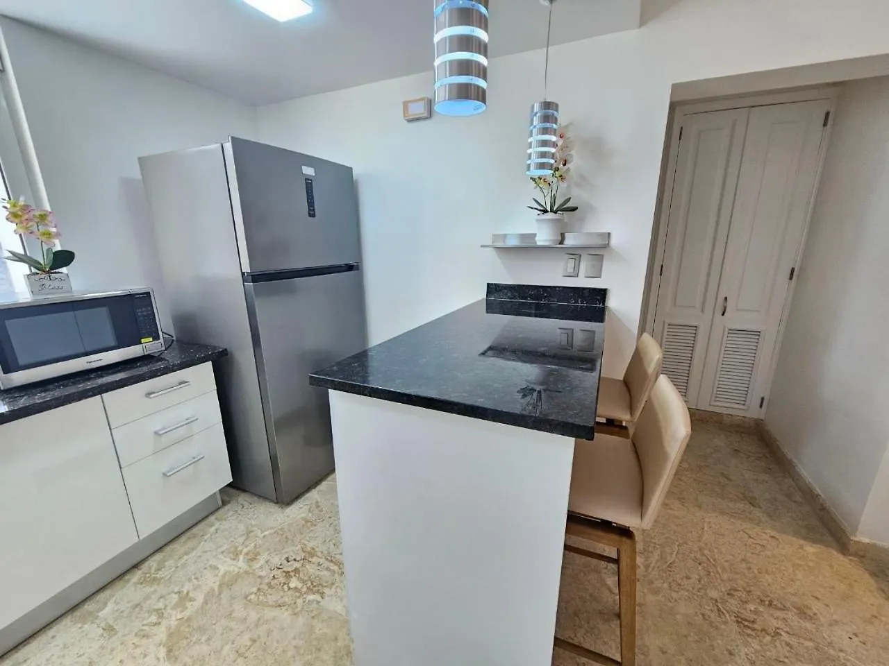 2Bdr Beach Access At Playa Turquesa Los Corales Pc Punta Cana