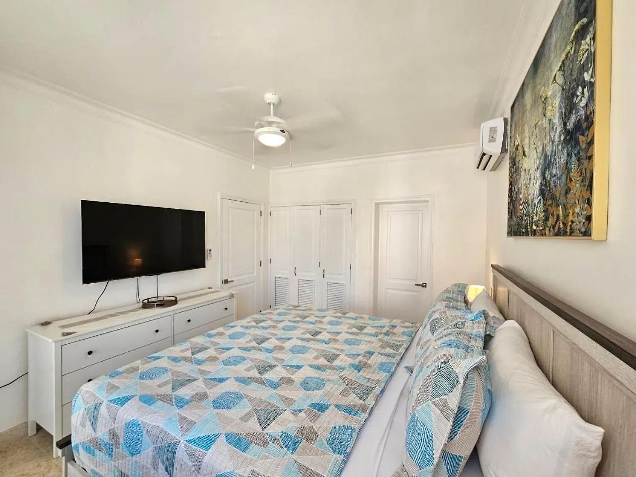 Apartamento 2Bdr Beach Access At Playa Turquesa Los Corales Pc Punta Cana