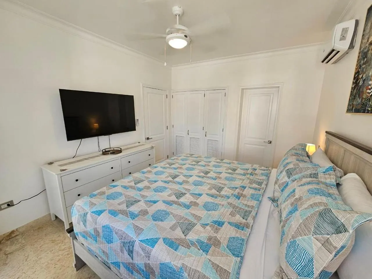 2Bdr Beach Access At Playa Turquesa Los Corales Pc Punta Cana Apartamento