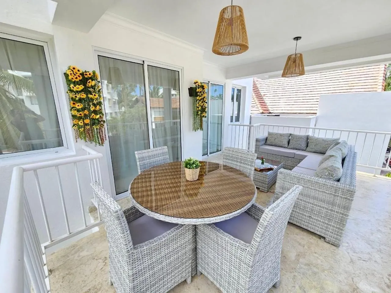 Apartamento 2Bdr Beach Access At Playa Turquesa Los Corales Pc Punta Cana