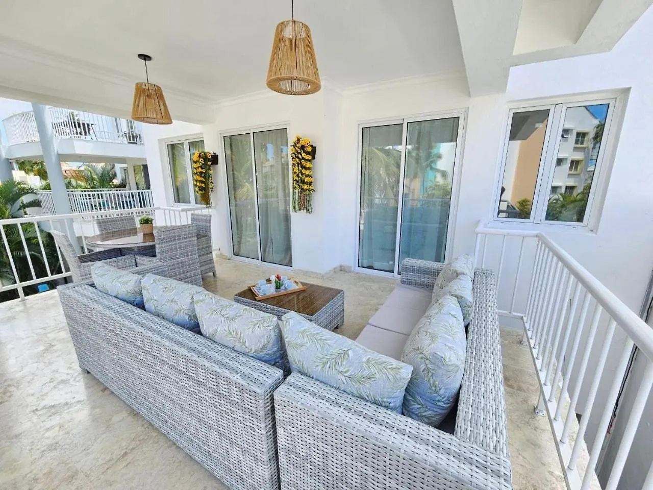 Apartamento 2Bdr Beach Access At Playa Turquesa Los Corales Pc Punta Cana República Dominicana